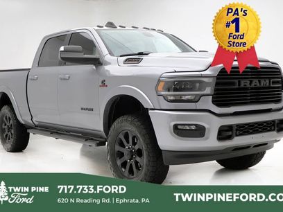 Used 2022 RAM 2500 Laramie