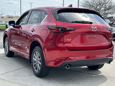 Used 2025 MAZDA CX-5 AWD 2.5 S w/ Select Package image 5