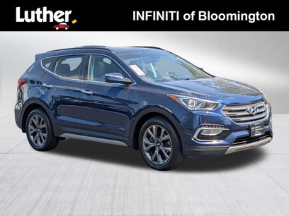 Used 2018 Hyundai Santa Fe Sport
