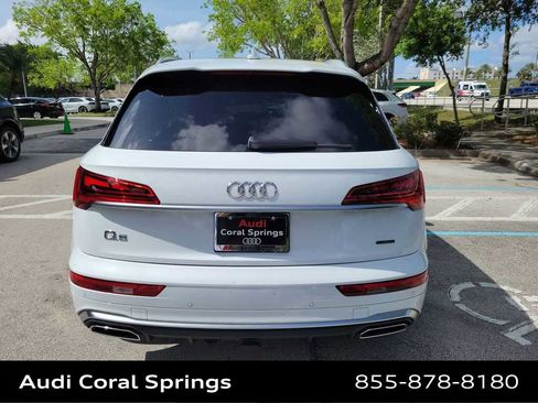 Certified 2023 Audi Q5 2.0T Premium Plus w/ Premium Plus Package AWD/4WD image 7