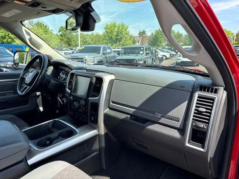 Used 2017 RAM 1500 Big Horn AWD/4WD image 27