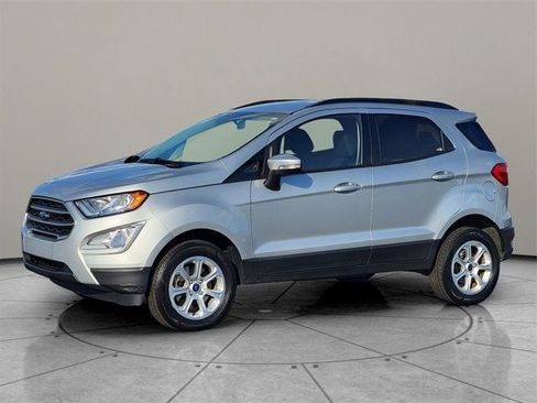 Certified 2022 Ford EcoSport SE image 3