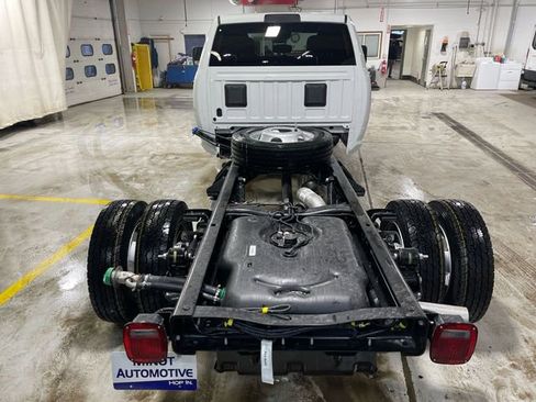 New 2026 RAM 5500 Tradesman w/ Chrome Appearance Group image 23