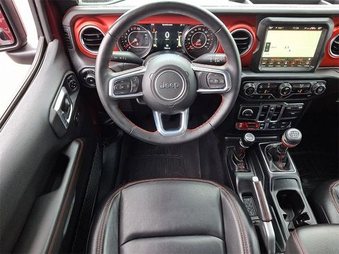 Used 2021 Jeep Wrangler Unlimited Rubicon image 11