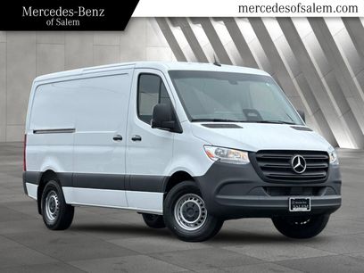 Used 2026 Mercedes-Benz Sprinter 2500