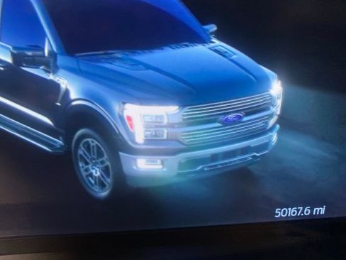 Certified 2024 Ford F150 STX w/ STX Black Appearance Package AWD/4WD image 5