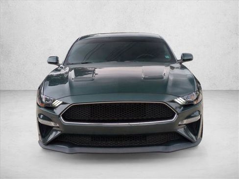 Used 2019 Ford Mustang Bullitt w/ Bullitt Electronics Package image 2