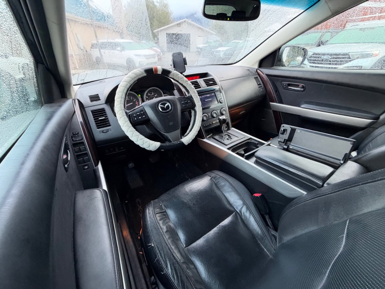 Used 2013 MAZDA CX-9 Grand Touring w/ GT Technology Pkg FWD image 16