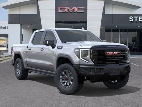 New 2026 GMC Sierra 1500 AT4X AWD/4WD image 7