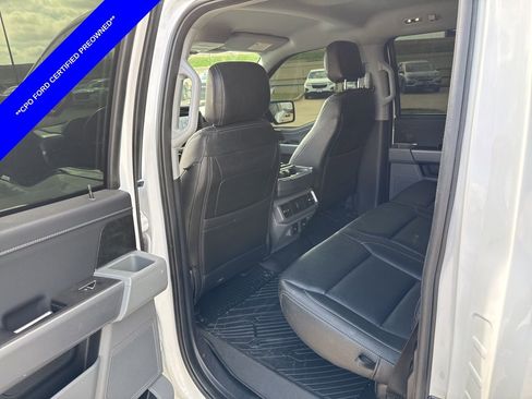 Used 2023 Ford F150 XLT w/ Equipment Group 302A High image 7