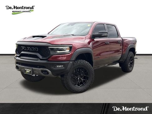 Used 2024 RAM 1500 TRX image 1