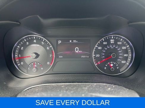 Used 2023 Kia Forte LXS w/ LXS Technology Package image 7