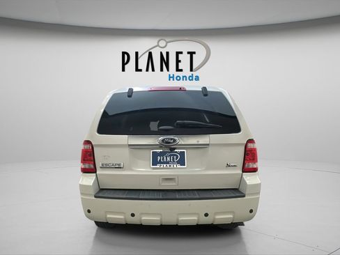 Used 2012 Ford Escape Limited AWD/4WD image 7