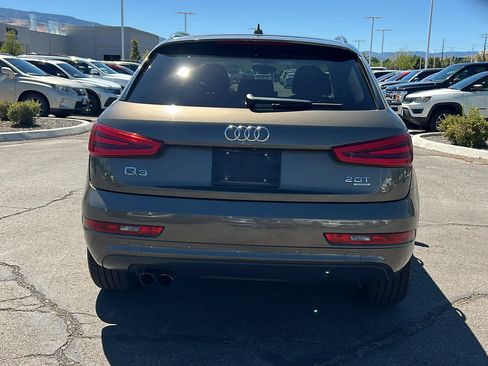 Used 2015 Audi Q3 2.0T Premium Plus AWD/4WD image 6