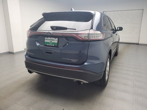 Used 2018 Ford Edge Titanium w/ Cold Weather Package AWD/4WD image 7