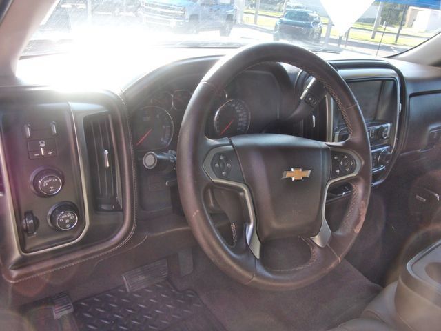 Used 2017 Chevrolet Silverado 1500 LTZ w/ Sport Package AWD/4WD image 23