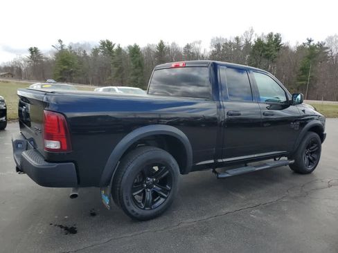 Used 2022 RAM 1500 Classic Warlock w/ Electronics Group image 5