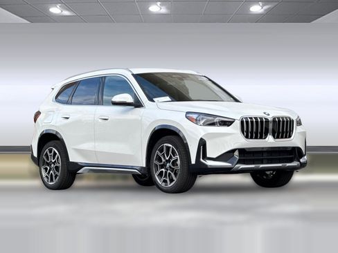 Used 2026 BMW X1 xDrive28i w/ Convenience Package AWD/4WD image 7
