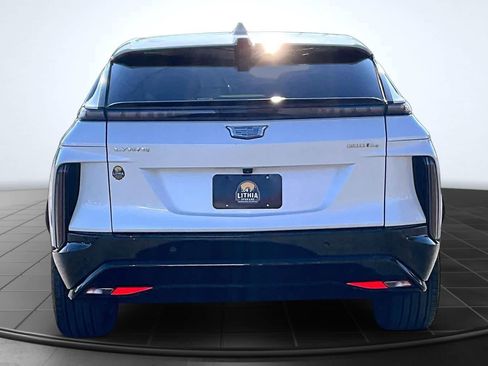Used 2024 Cadillac Lyriq Sport AWD/4WD image 5