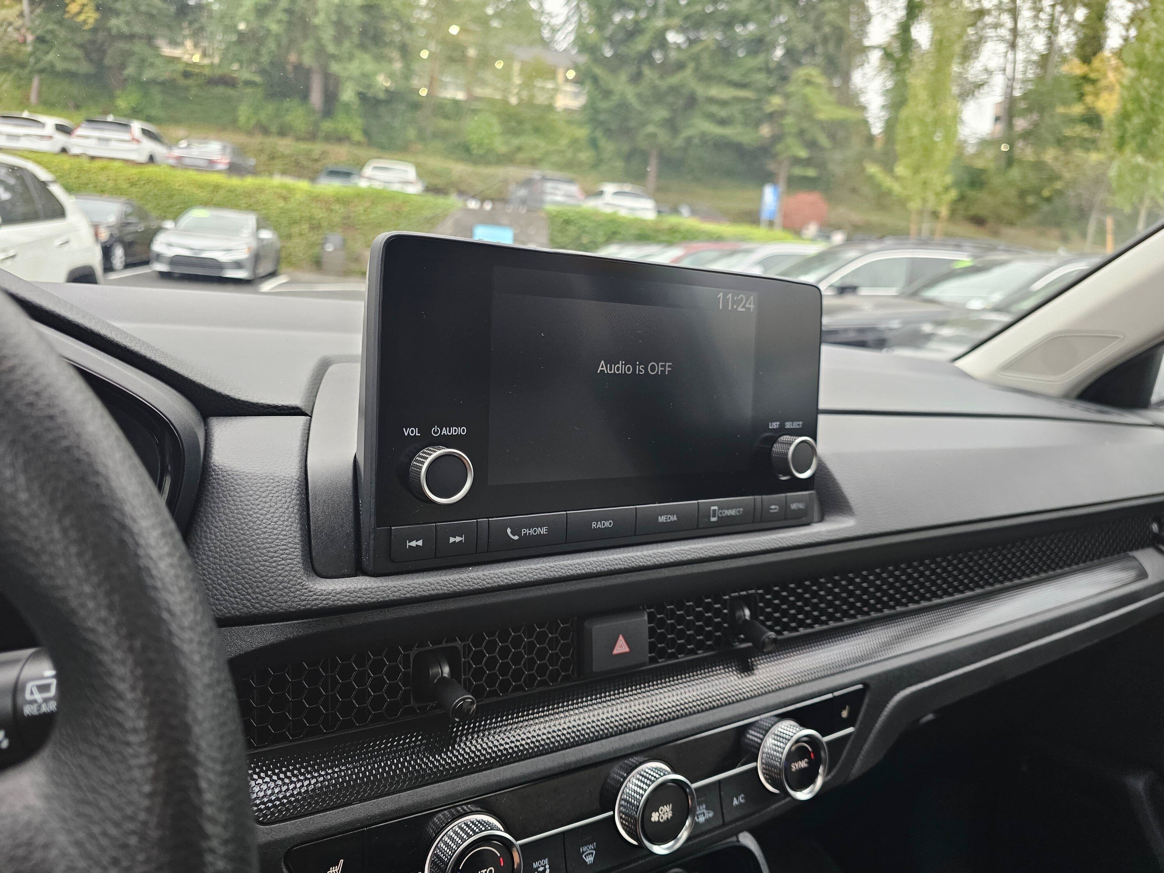 Certified 2025 Honda CR-V EX image 29