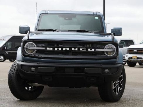 Certified 2025 Ford Bronco Outer Banks image 2