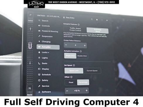 Used 2023 Tesla Model S Plaid image 25