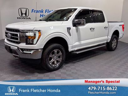Used 2023 Ford F150 Lariat
