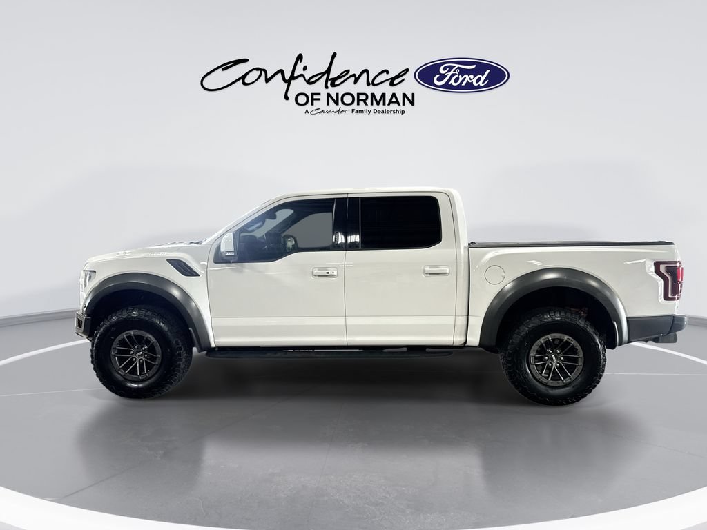 Used 2020 Ford F150 Raptor w/ Equipment Group 802A Luxury AWD/4WD image 5