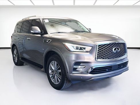 Used 2019 INFINITI QX80 Luxe image 3