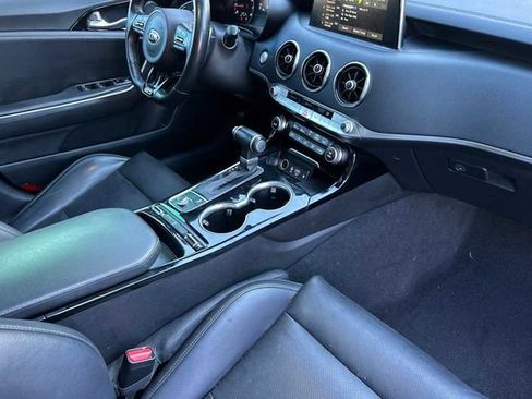 Used 2021 Kia Stinger GT-Line w/ Sun & Sound Package image 13