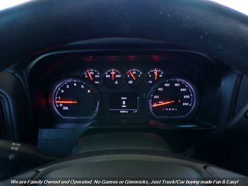 Used 2021 Chevrolet Silverado 1500 W/T w/ WT Fleet Convenience Package image 10