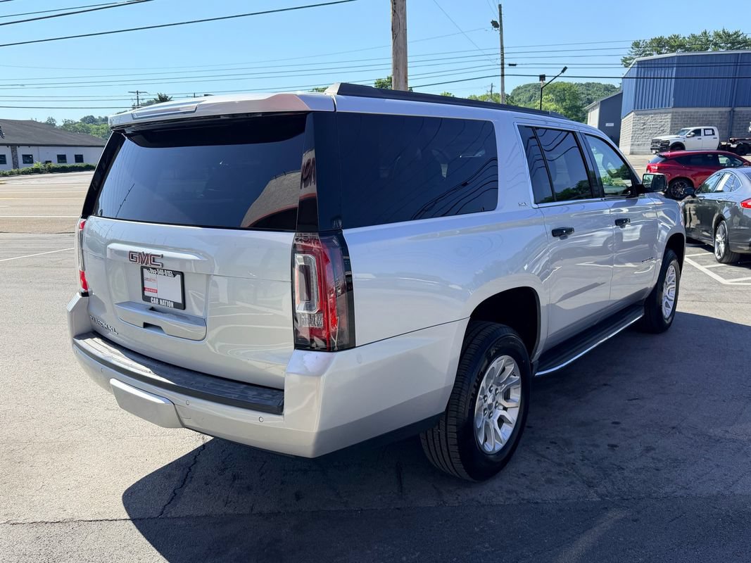 Used 2018 GMC Yukon XL SLT RWD image 6