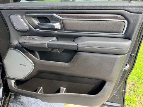 Used 2026 RAM 1500 Laramie w/ Night Edition RWD image 14
