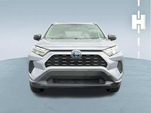 Used 2024 Toyota RAV4 LE AWD/4WD image 3