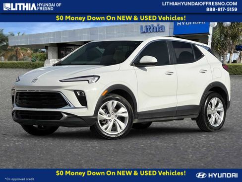 Used 2024 Buick Encore GX Preferred image 1