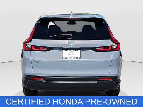 Certified 2024 Honda CR-V EX image 6