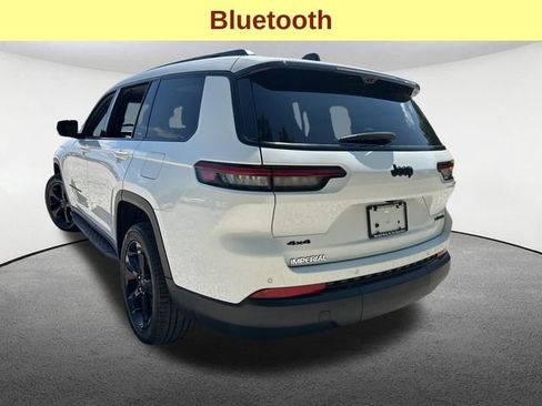 Used 2024 Jeep Grand Cherokee L Limited w/ Luxury Tech Group II AWD/4WD image 10