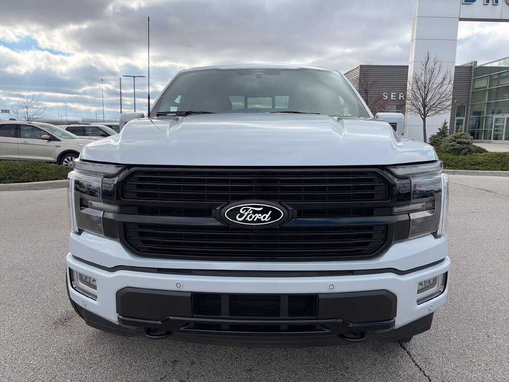 Used 2025 Ford F150 Platinum w/ Equipment Group 702A High AWD/4WD image 2