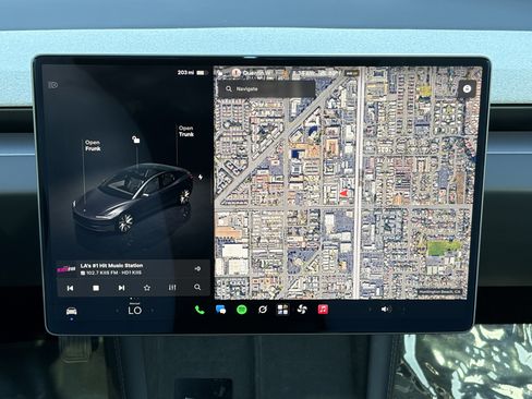 Used 2025 Tesla Model 3 Long Range RWD image 13