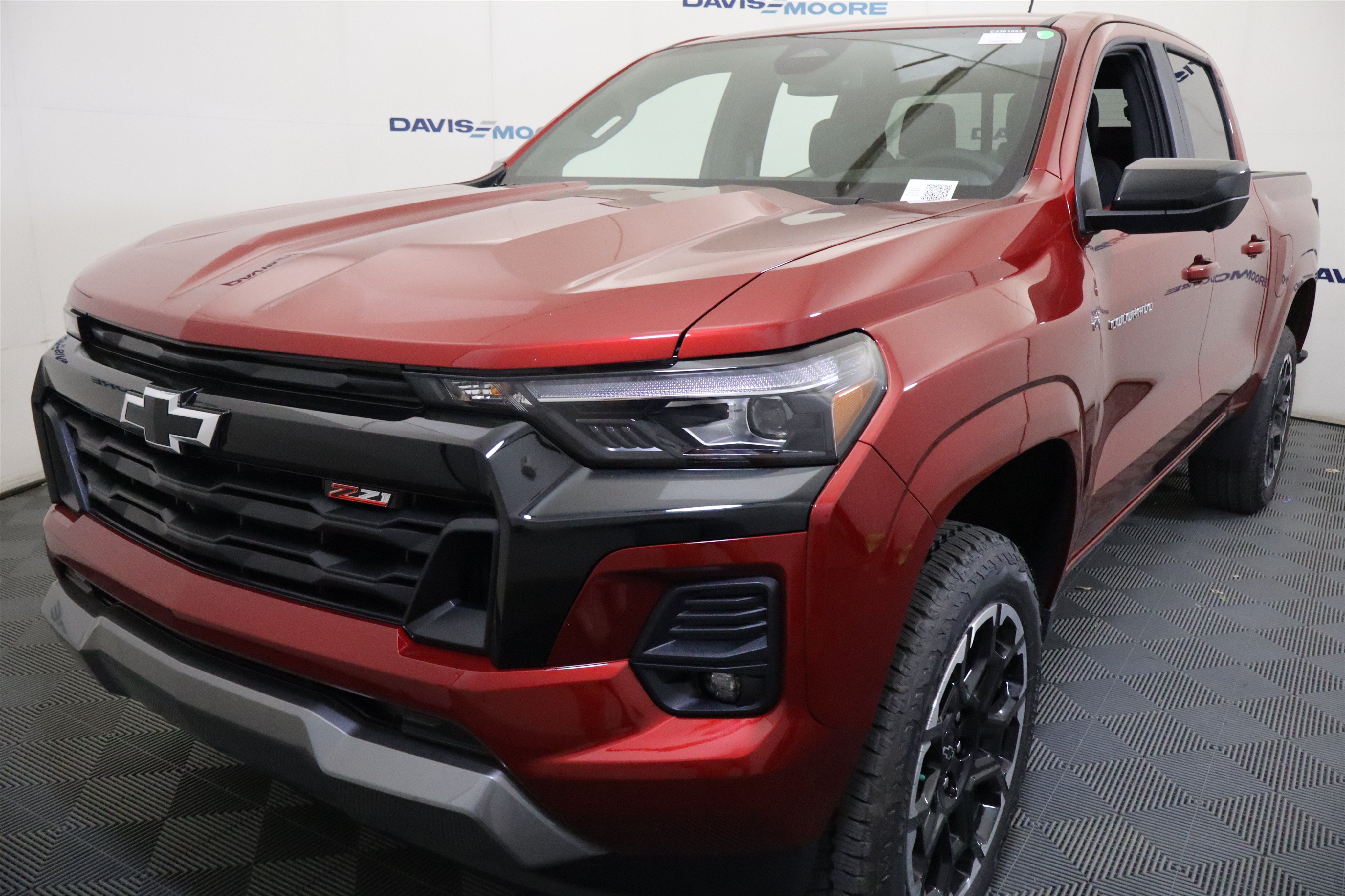 New 2026 Chevrolet Colorado Z71 w/ Technology Package AWD/4WD image 12