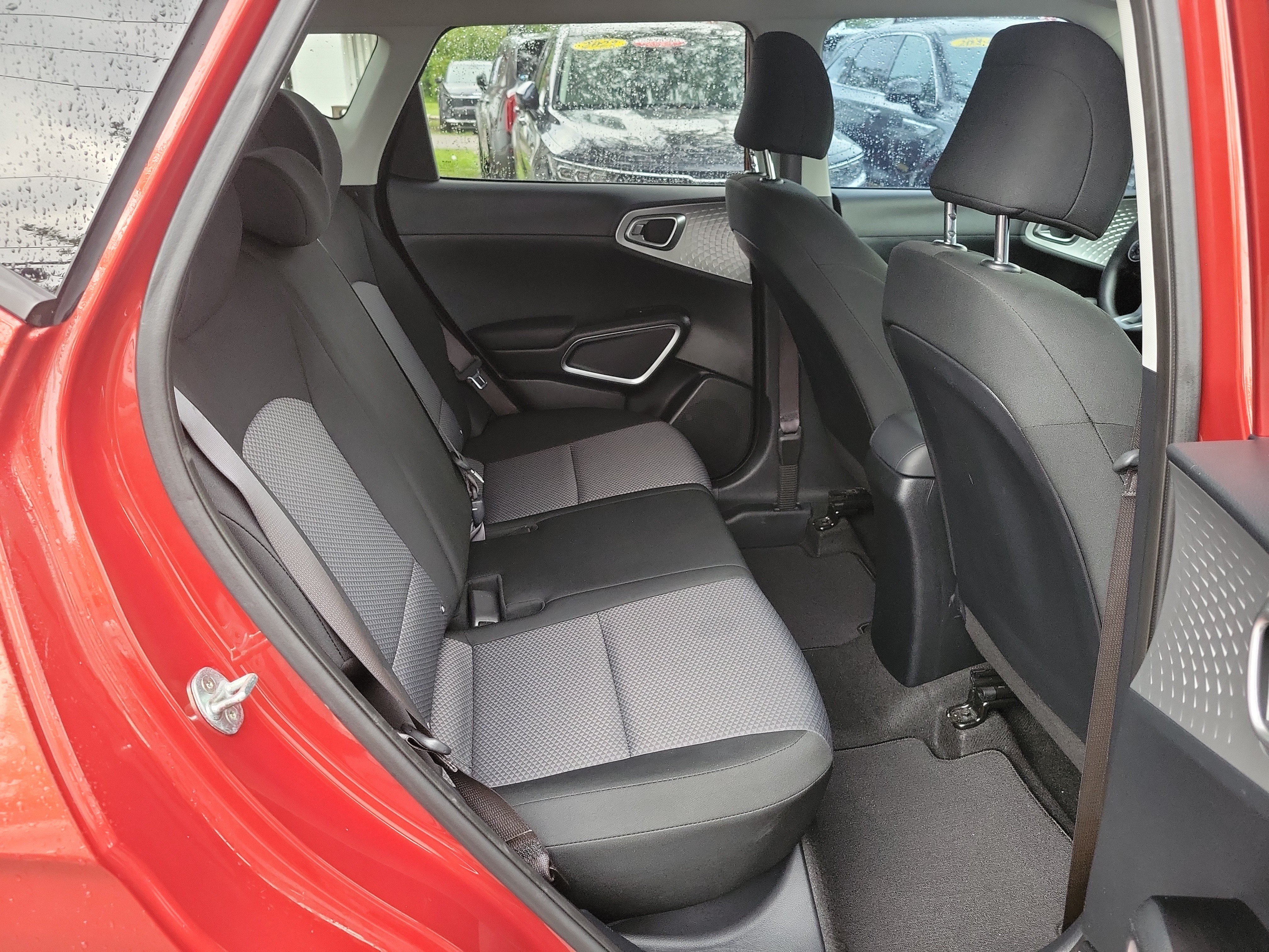 Certified 2022 Kia Soul LX FWD image 12