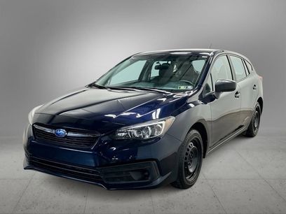 Used 2020 Subaru Impreza 2.0i