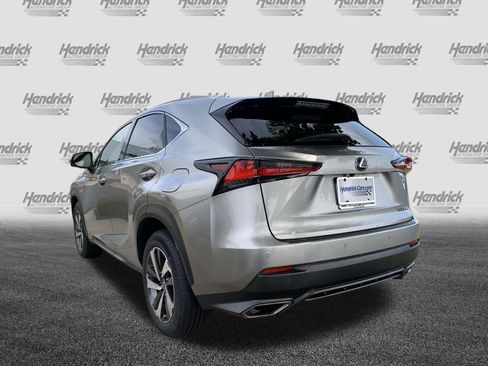 Used 2020 Lexus NX 300 FWD w/ Premium Package image 8