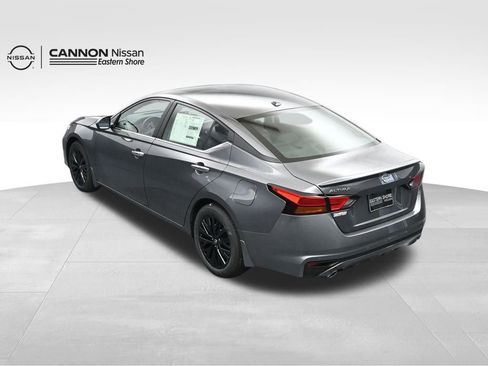 New 2025 Nissan Altima 2.5 SV w/ SV Special Edition Package FWD image 20