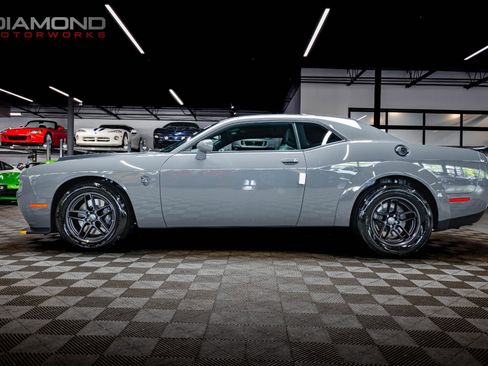 Used 2023 Dodge Challenger SRT Hellcat Redeye RWD image 11