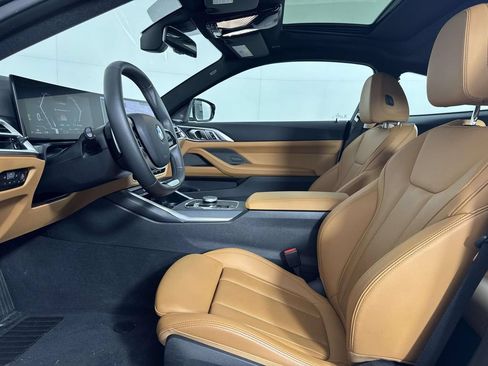 Used 2026 BMW 430i xDrive Coupe w/ Premium Package AWD/4WD image 4