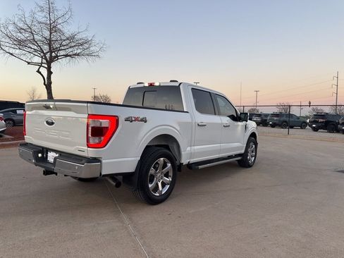 Used 2021 Ford F150 Lariat w/ Equipment Group 502A High image 5