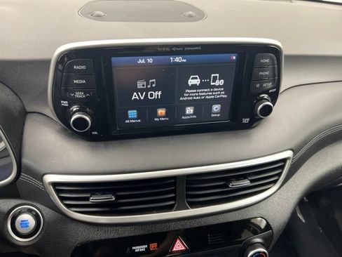 Used 2021 Hyundai Tucson Limited AWD/4WD image 17