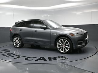 Used 2017 Jaguar F-PACE R-Sport AWD/4WD video 2
