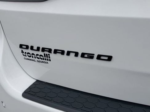 New 2026 Dodge Durango GT image 8